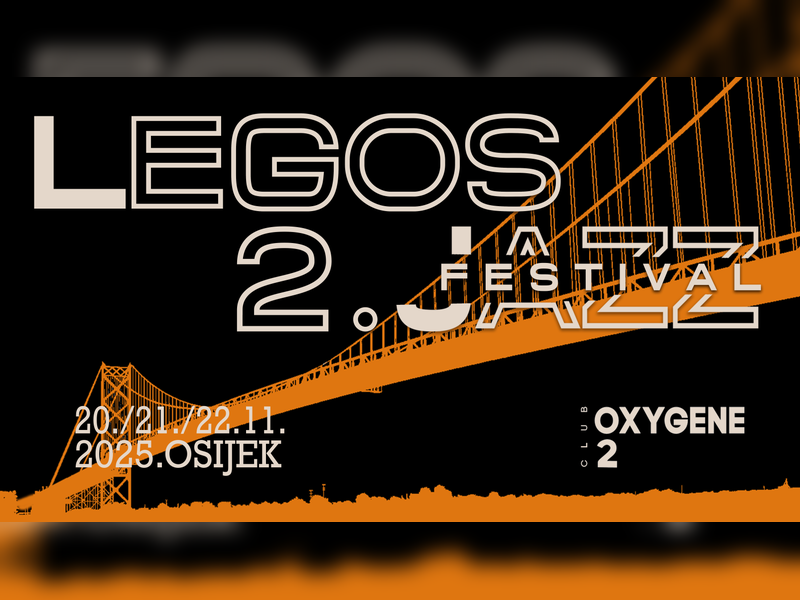 2. LegOs JAZZ Festival