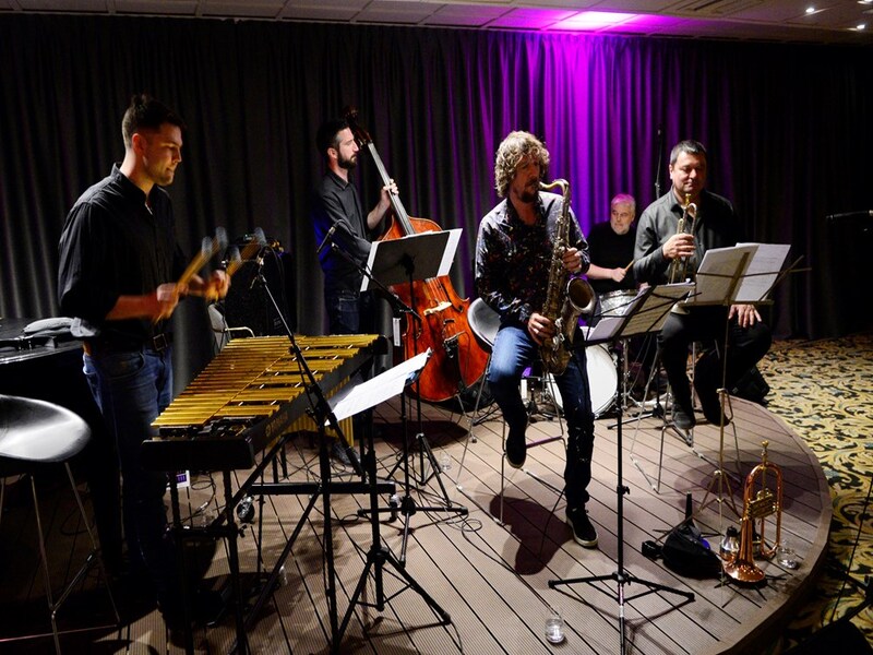 ŠIMUN MATIŠIĆ QUINTET U KINU URANIA